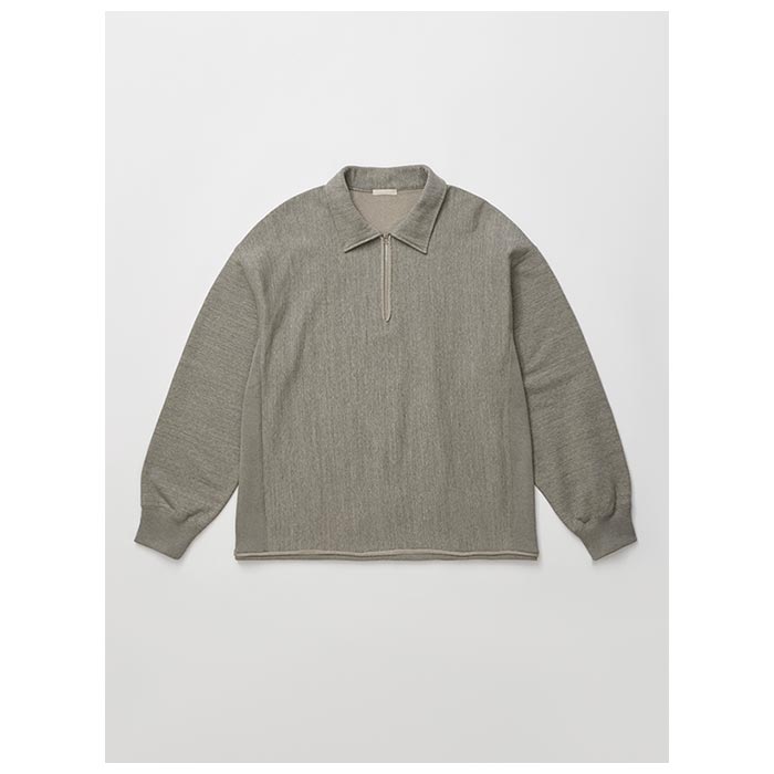 アルテリア ULTERIOR フェード シルキー テリー リバースウィーブ