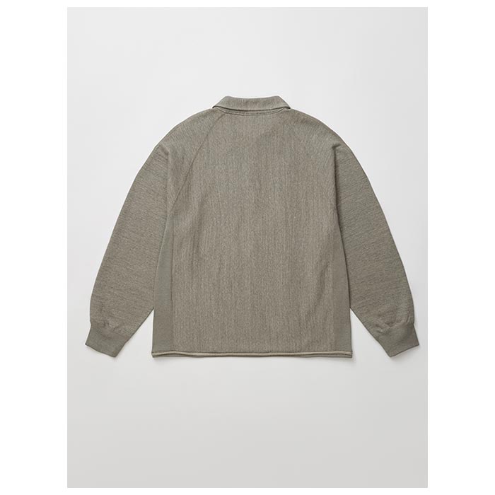 アルテリア ULTERIOR フェード シルキー テリー リバースウィーブ