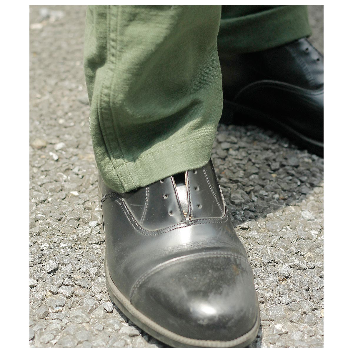 orSlow オアスロウ ファティーグパンツ 5032 ベイカーパンツ スリム