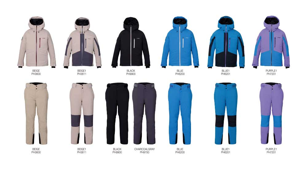 Phenix ESM230B10 スキーウェア フェニックス スキー ウェア」の人気