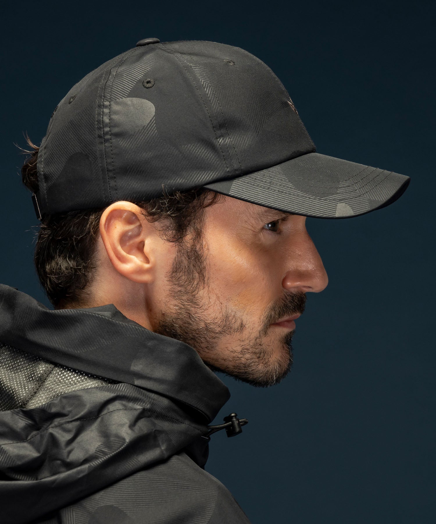 MENS】GTX CAP キャップ / WINDSTOPPER(R) プロダクト by GORE-TEX