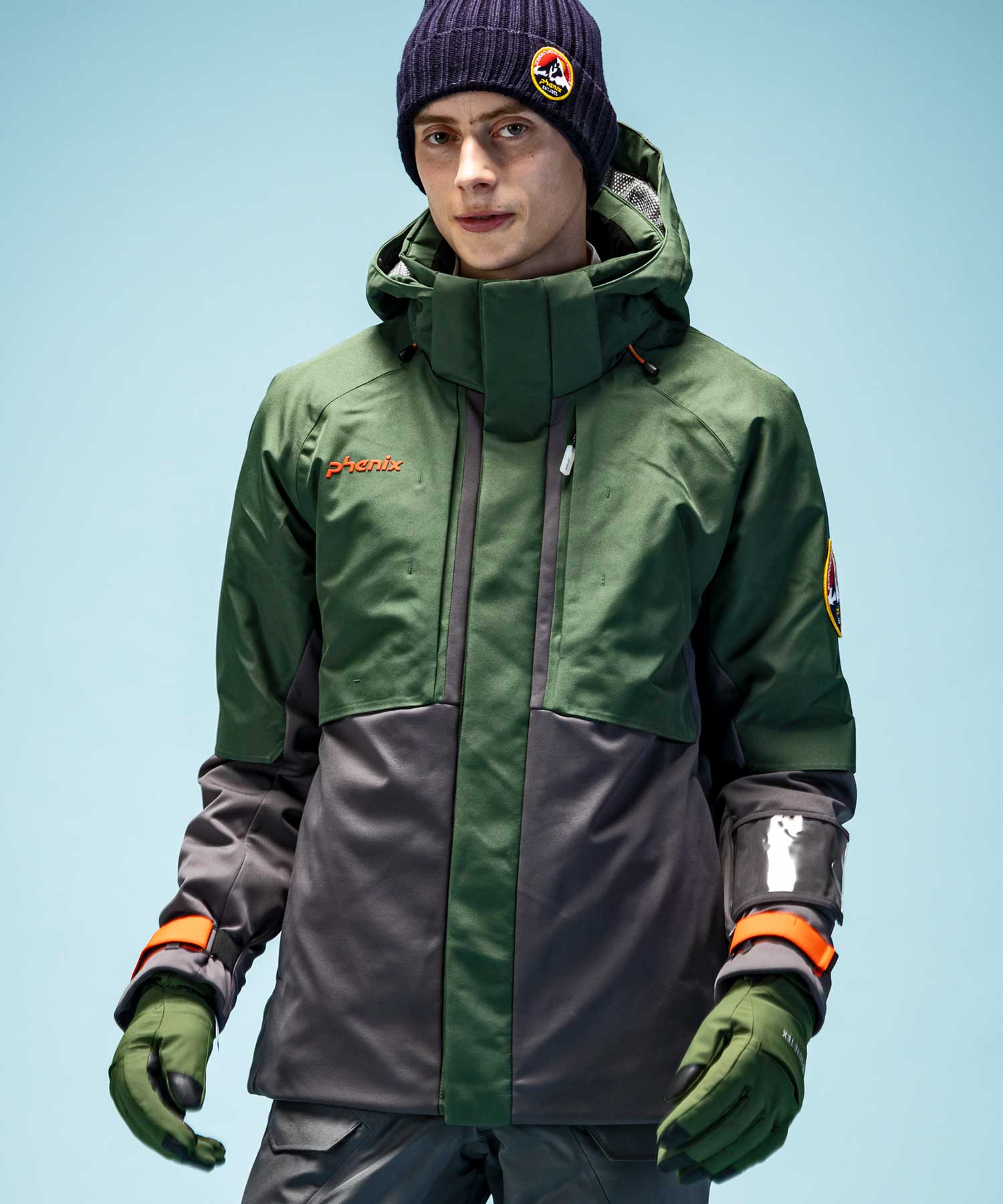 フェニックスPhenix スキーウェア デモウェア 中古 サイズXL/L