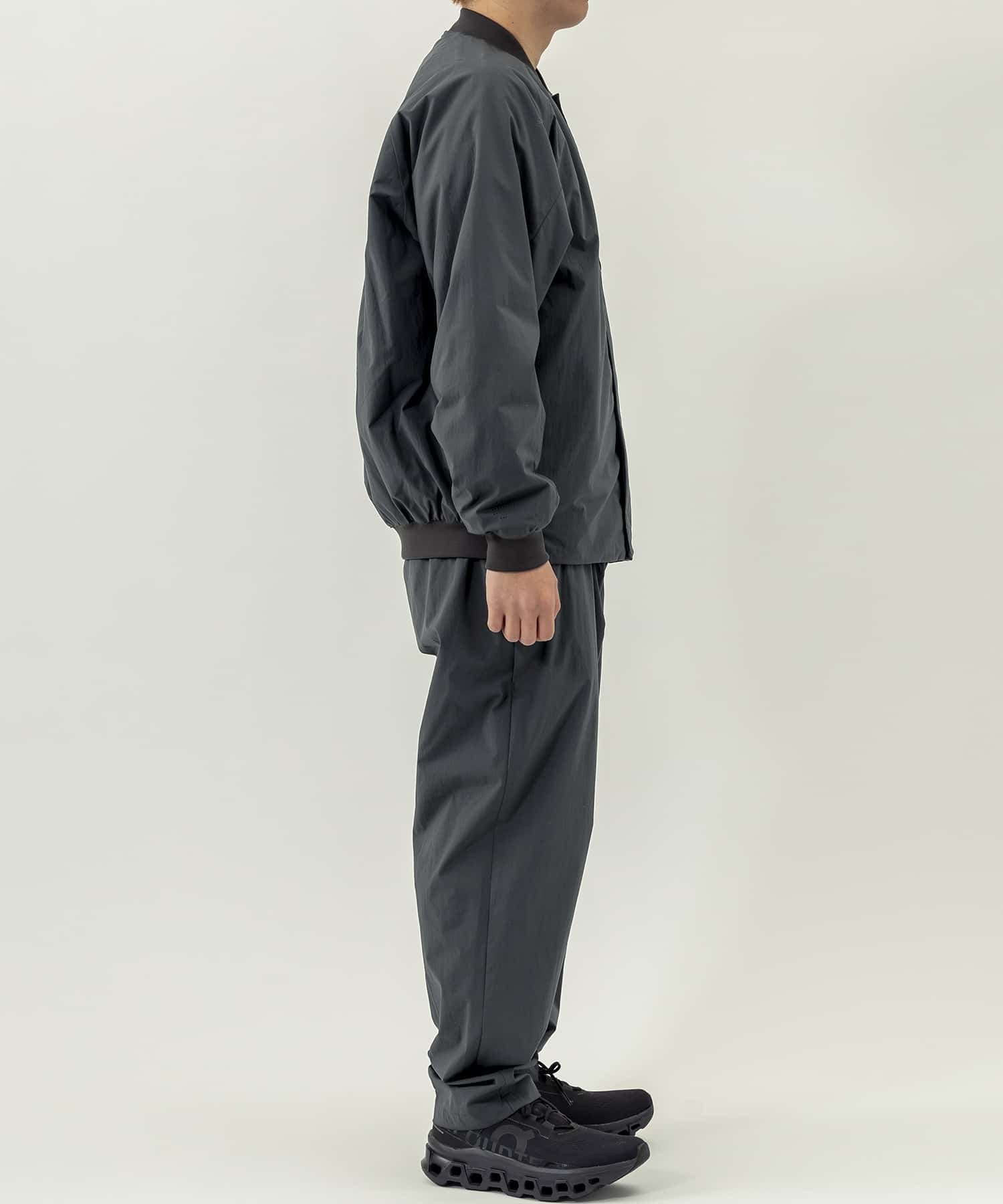 MENS】クランクジャンパー・アウター 中綿ジャケット Crank jumper III