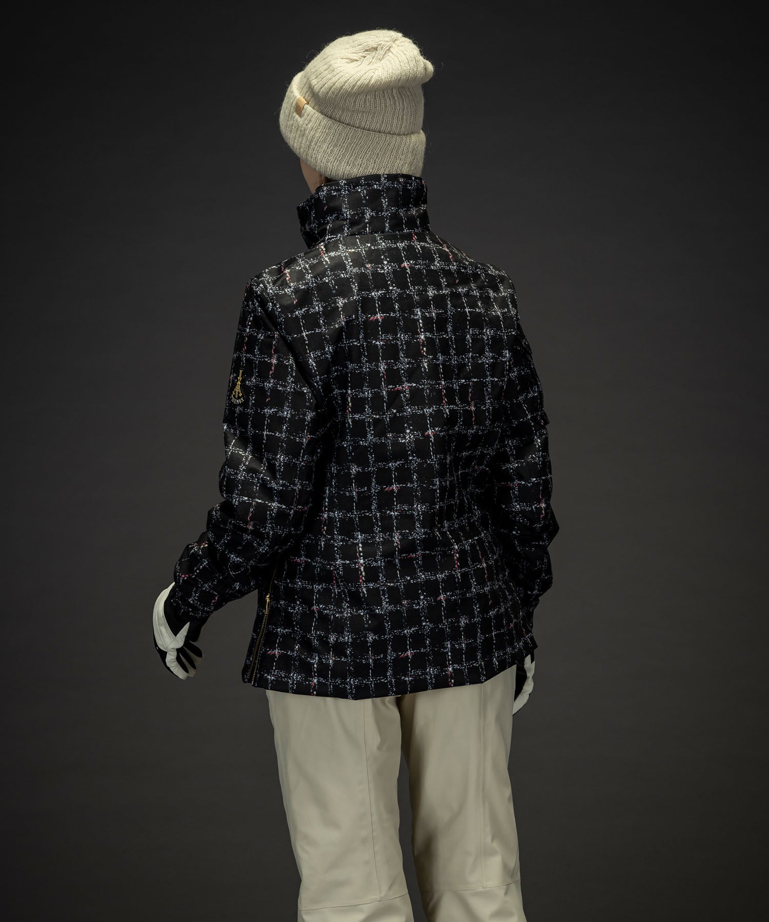 WOMENS】3way Vest and Jacket スリーウェイベストアンドジャケット