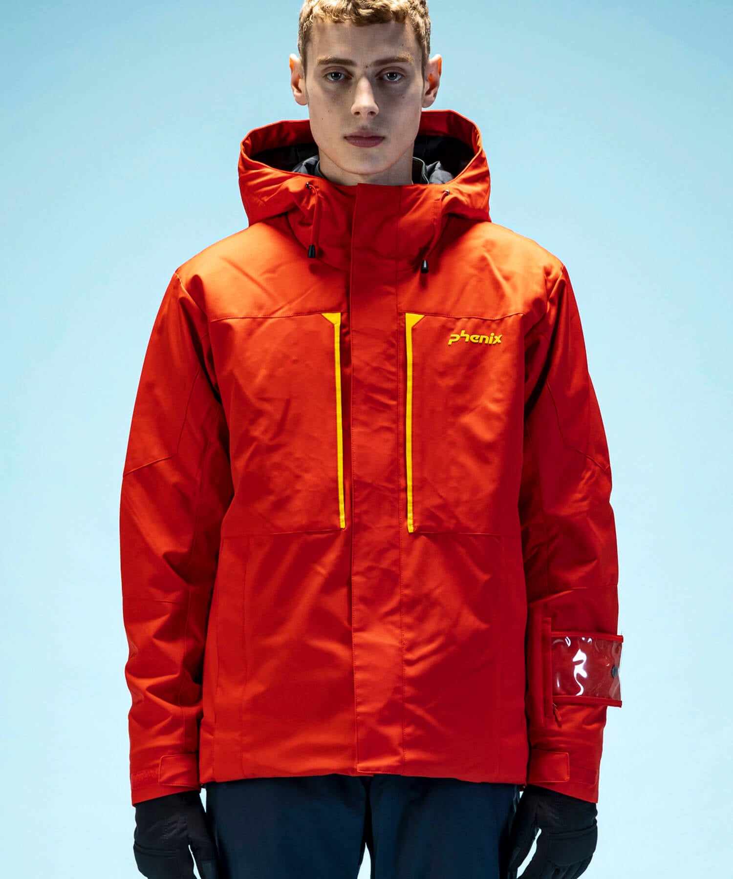 注文 フェニックス メンズ L スキーウェア うごのたけのこ様】phenix