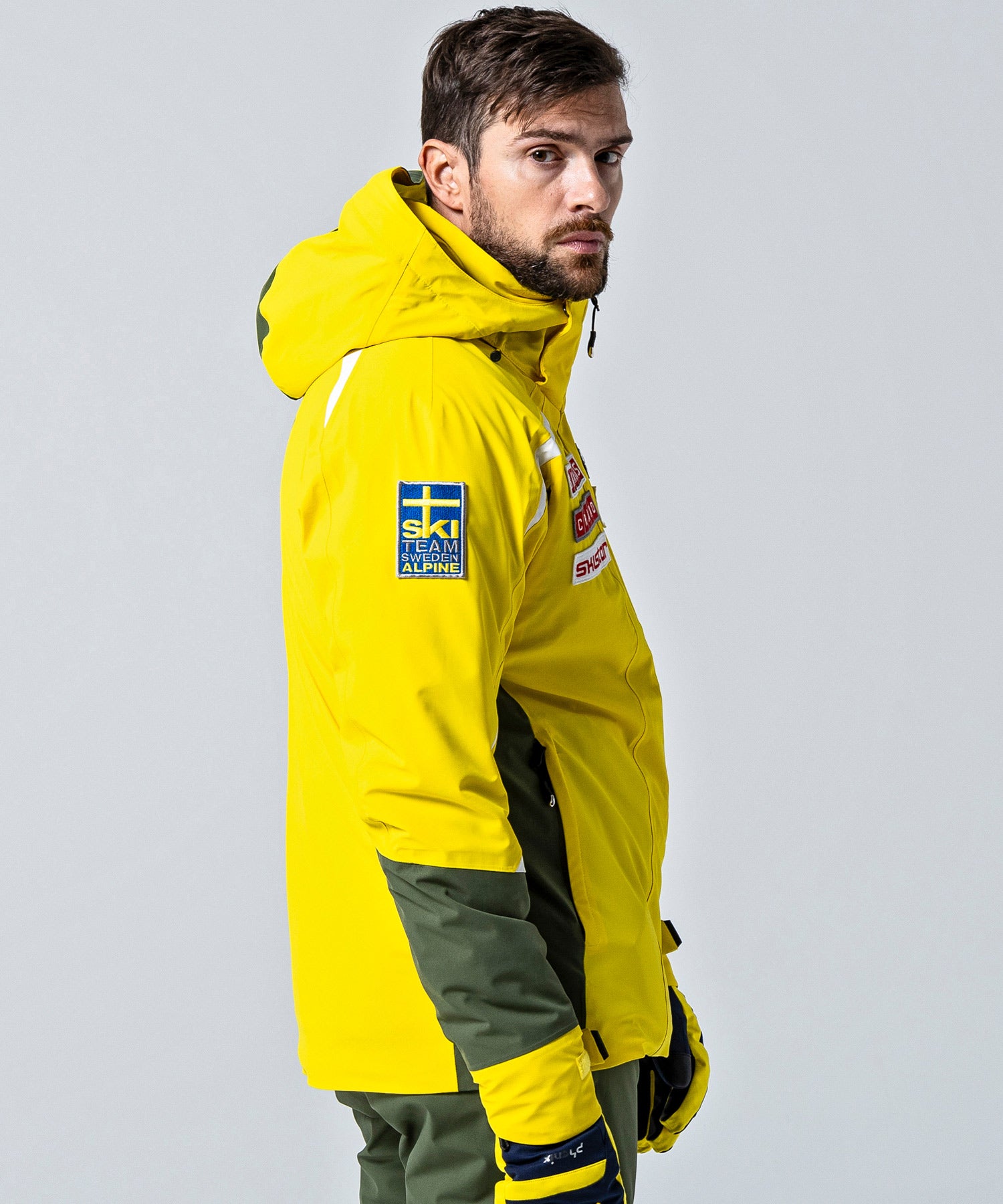 MENS】Sweden Ski Jacket スウェーデンスキージャケット /phenixスキー