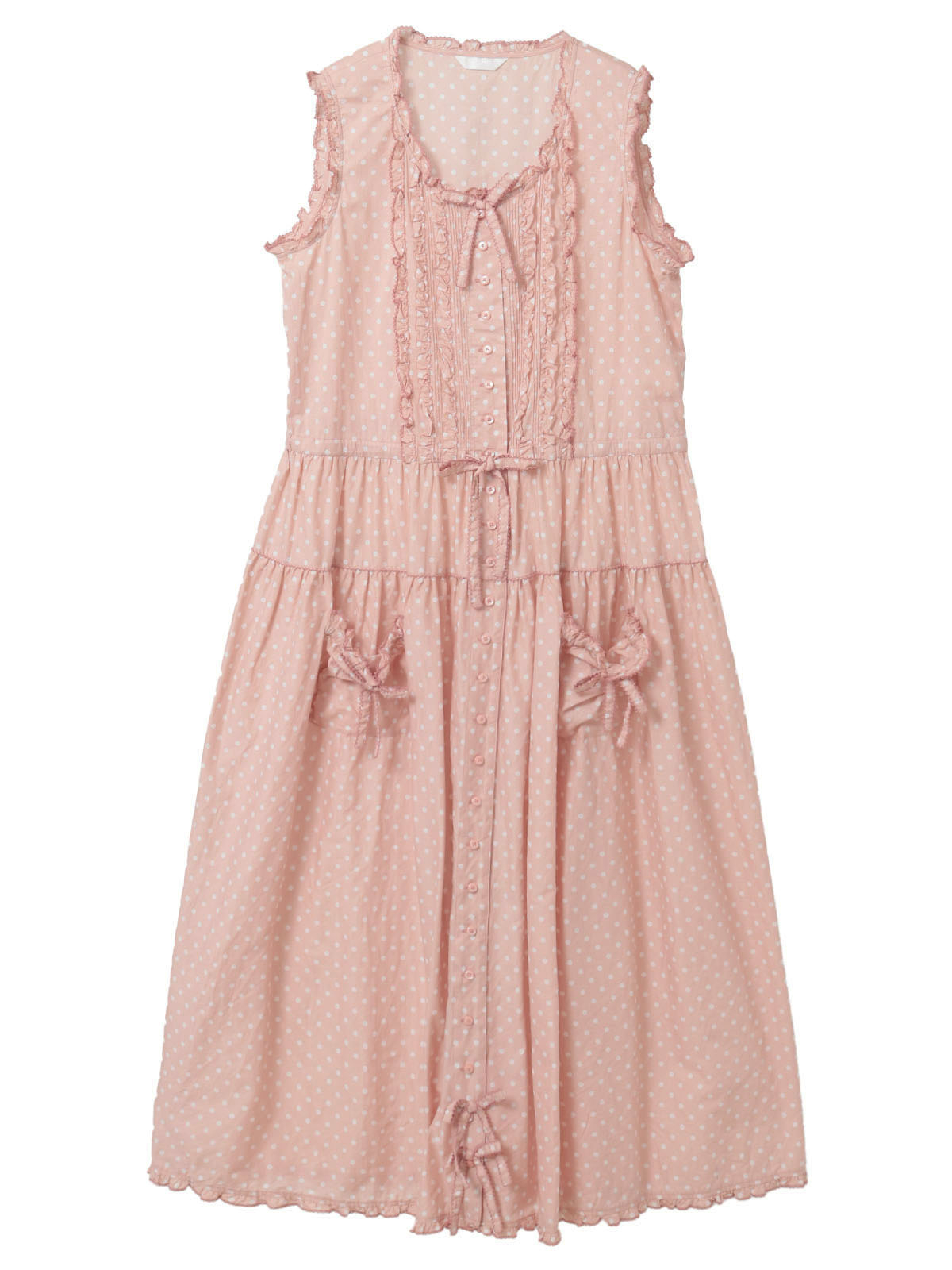 ノースリーブワンピース｜ピンクハウスオフィシャルオンラインストア