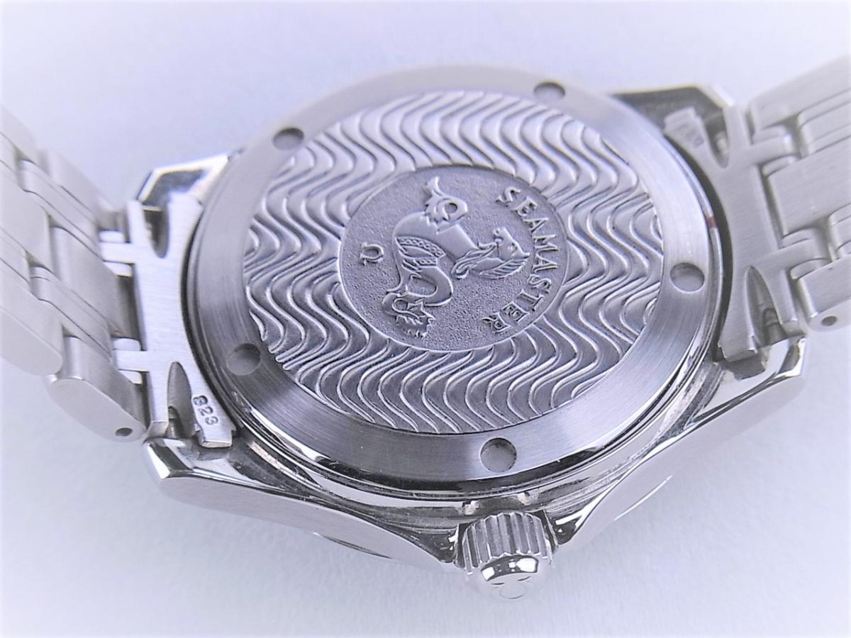 2516.50高価買取事例－オメガ シーマスター 2516.50 黒文字盤 オメガ