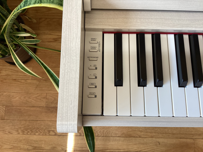 ヤマハ YDP-S34WA ホワイトアッシュ調 2019年製 YAMAHA ARIUS アリウス