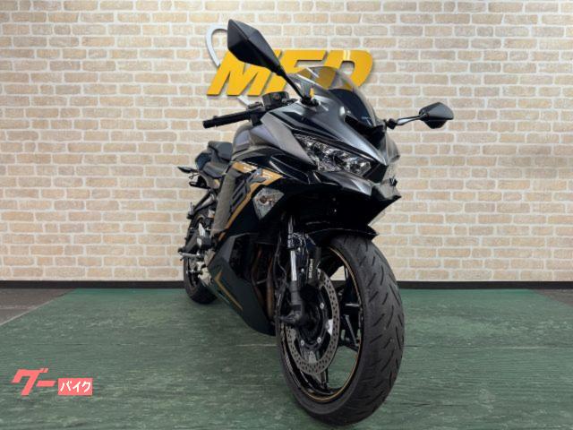 カワサキ Ninja ZX－25R SEモデル ZX250E マルチ