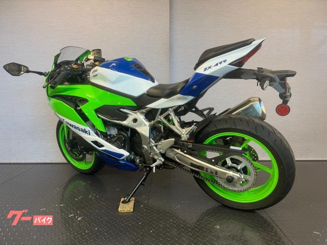 カワサキ Ninja ZX－4RR 40th Anniversary