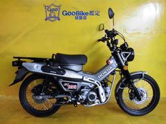 CT125ハンターカブ(ホンダ) 修理歴なしのバイク一覧｜新車・中古