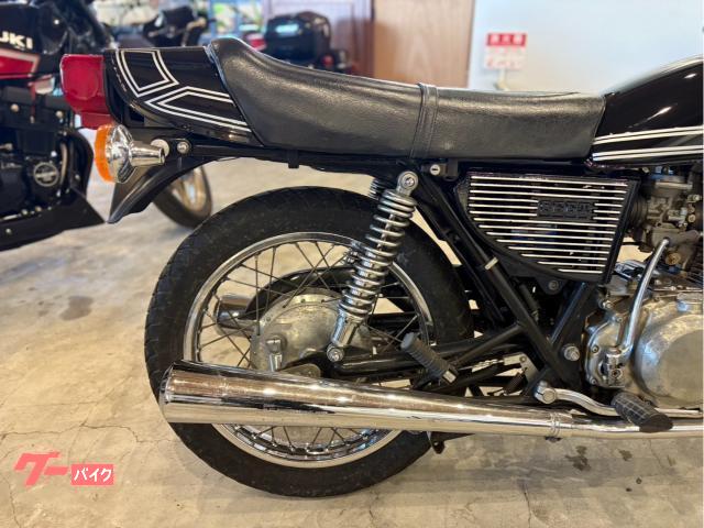 スズキ GS400 外装Newペイント｜Old Boys