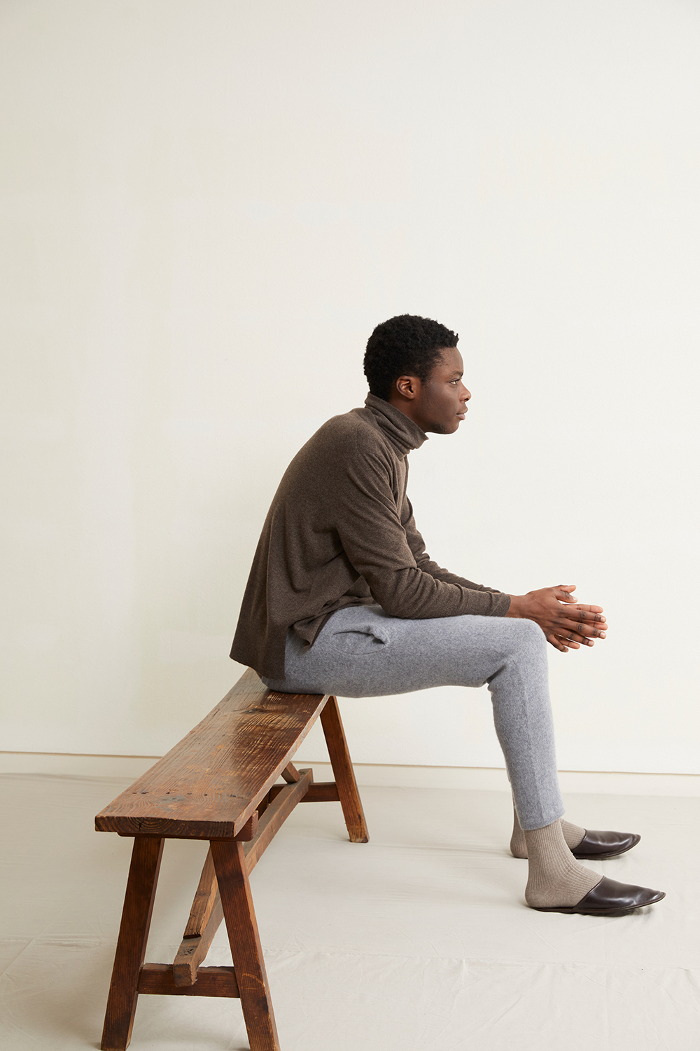 LOOKBOOK 20AW | picea baby cashmere（ピセア ベイビーカシミヤ）公式