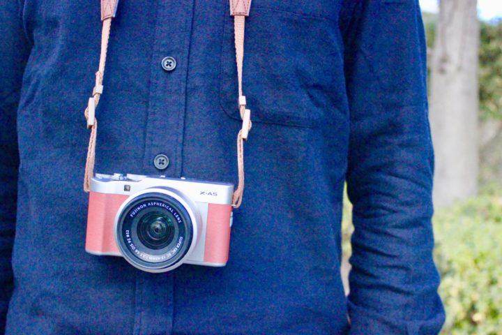 5万円台！】FUJIFILMの入門ミラーレスカメラ X-A5を徹底レビュー | Picky's