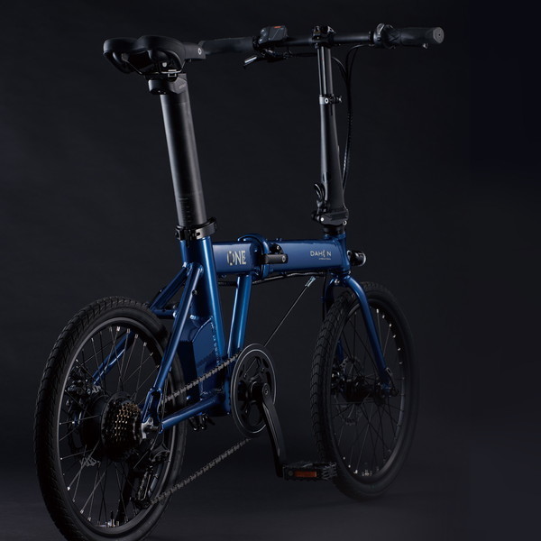 DAHON INTERNATIONAL K-ONE e-bike 20インチ ウルトラホワイト [電動