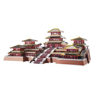 GOLDEN PAVILION ENG VERSION - piececool US