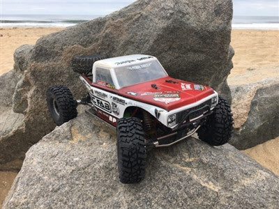 PIT BULL ROCK BEAST XL 1.9 Scale Tires: 2 Tires per packet w/ 2