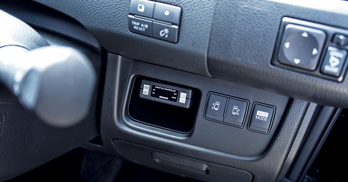 3-drive・COMPACT (THC) | スロットルコントローラー | 生産終了品 | PIVOT