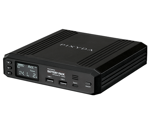 RAY28 製品仕様｜駐車監視用バッテリー｜PIXYDA（ピクシーダ）