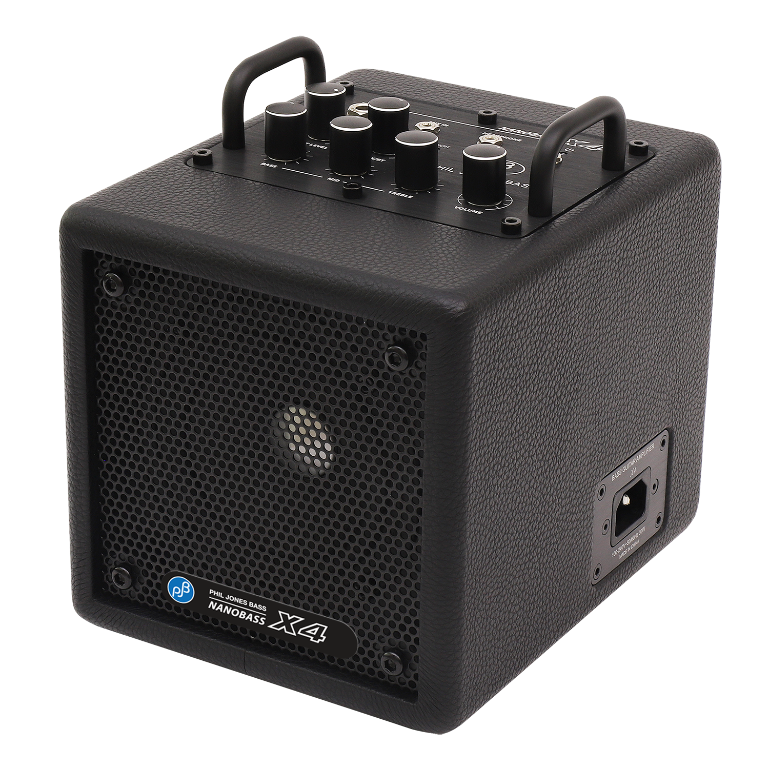 NANOBASS X4 | PHIL JONES BASS