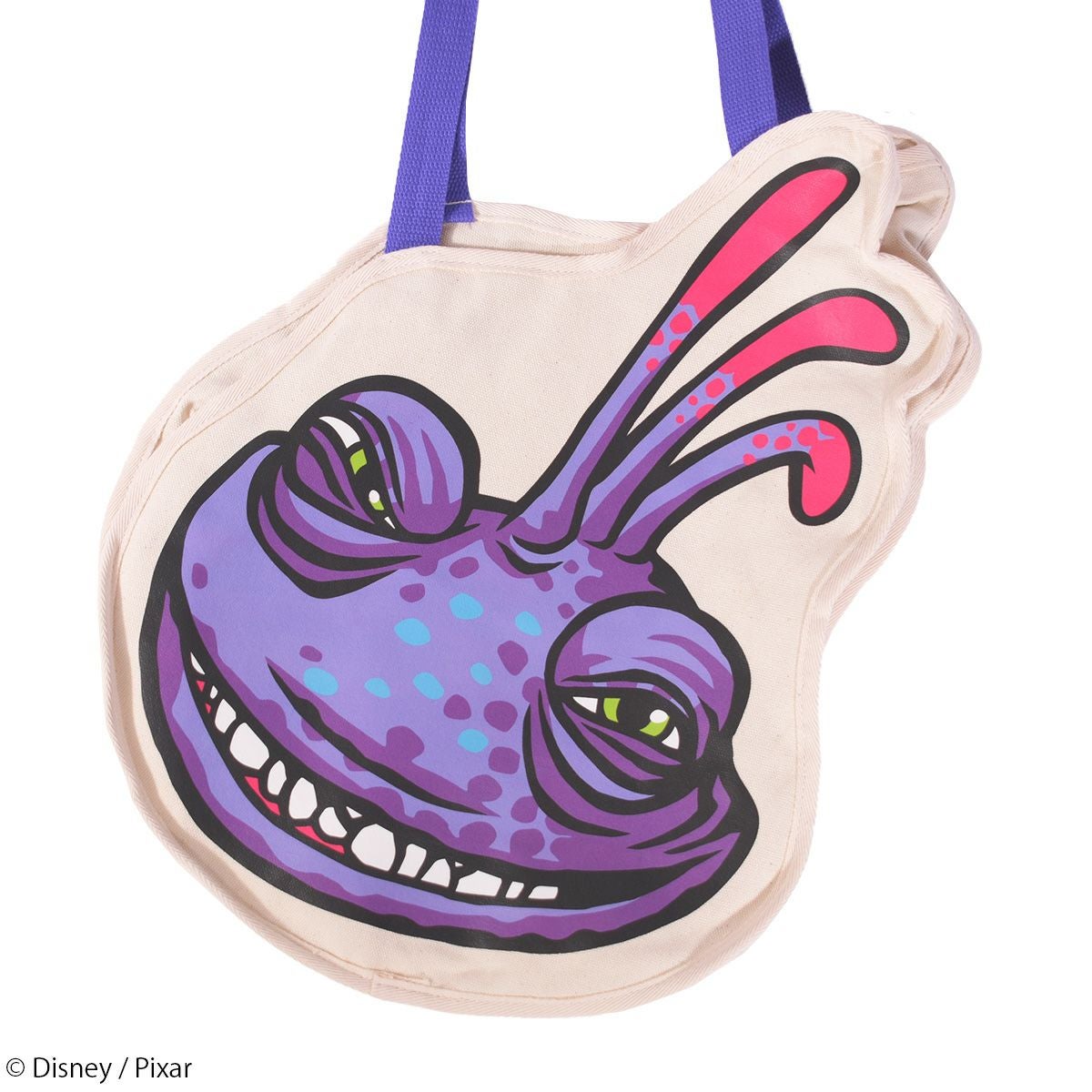 Disney＆Pixar】モンスターズ・インク/ランドール/ダイカットトート