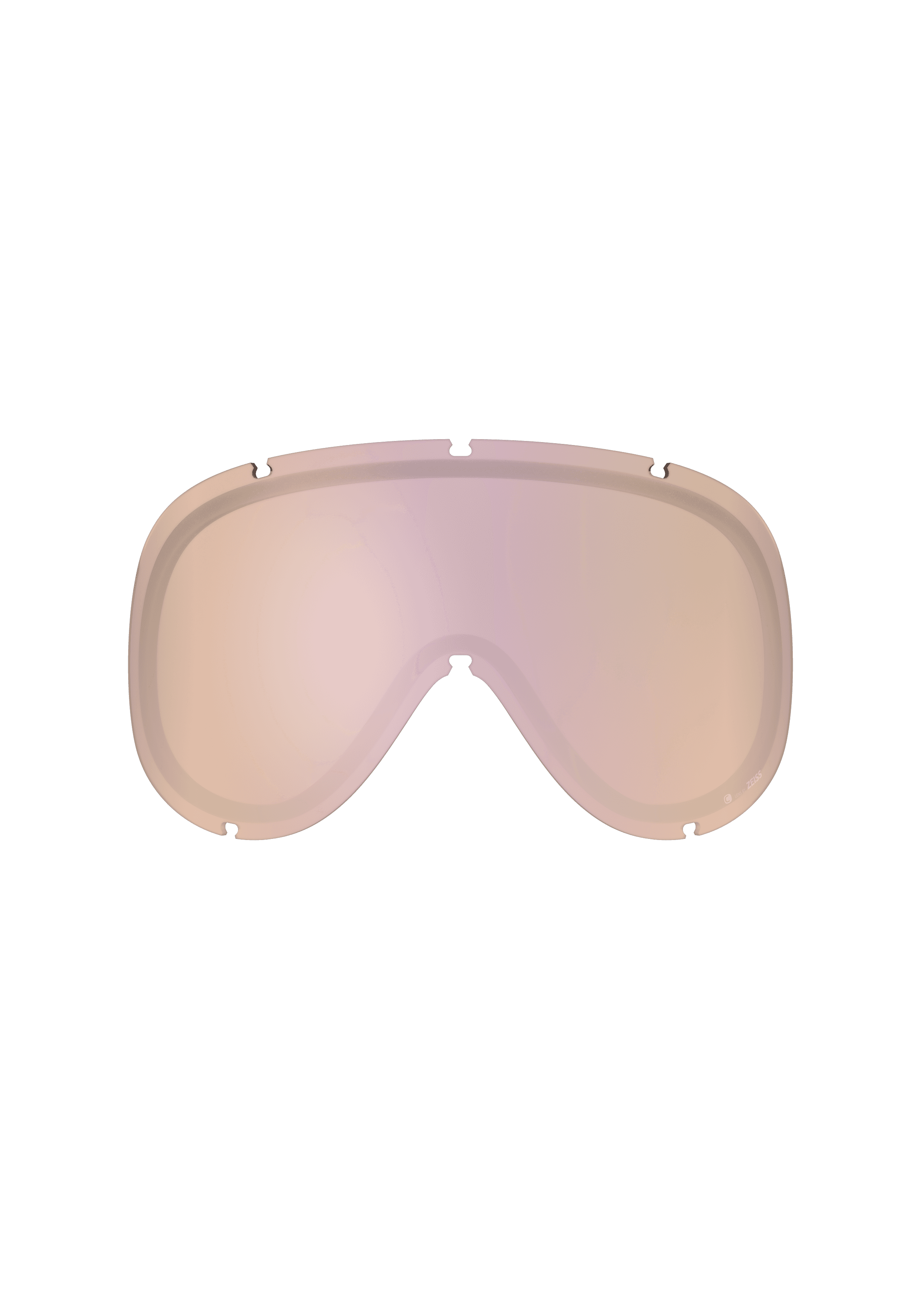 Retina/Retina Race Lens in Clarity Intense/Cloudy Coral | Ski
