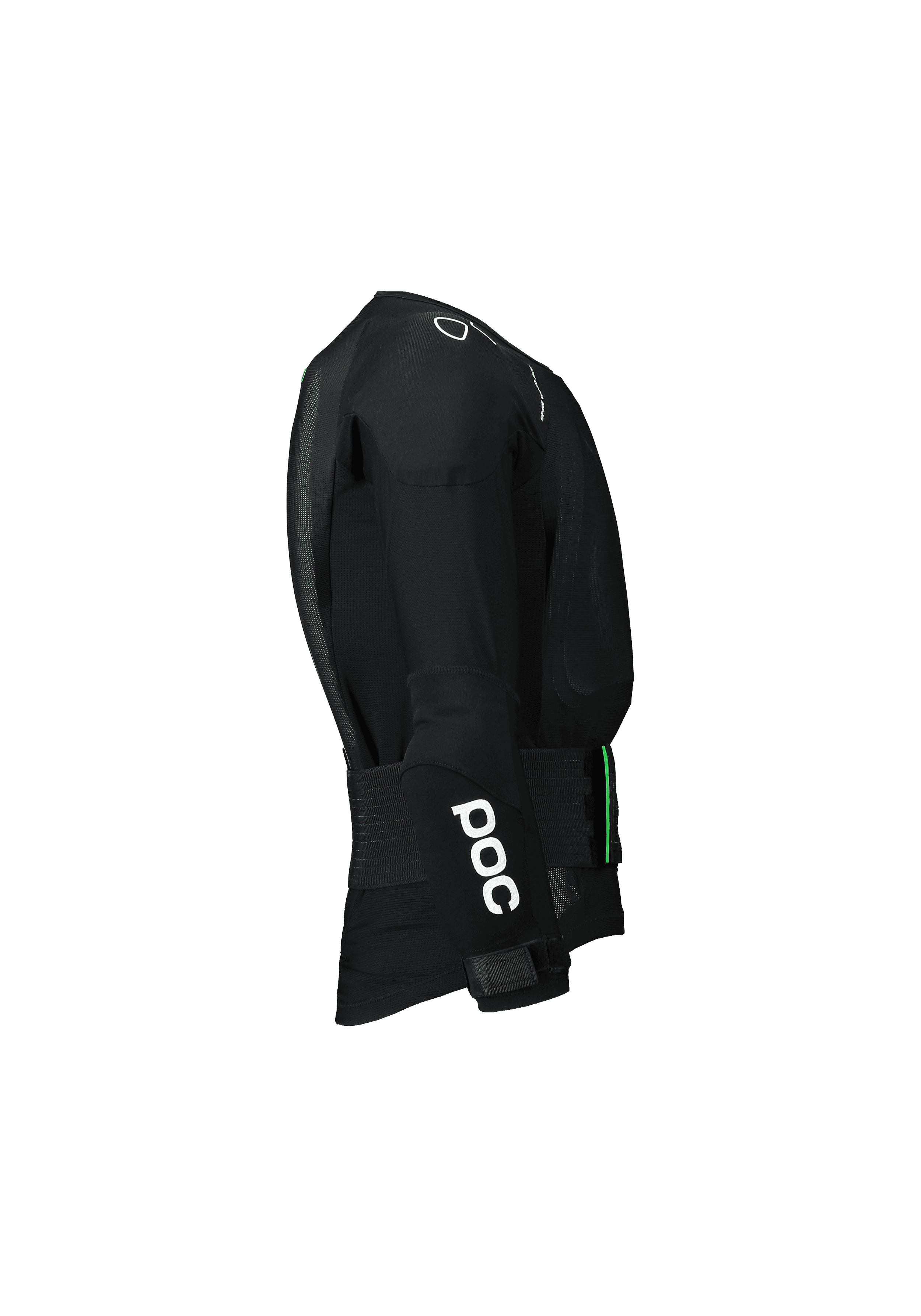 Spine VPD 2.0 Jacket MTB Protection に Black | POC (JP)