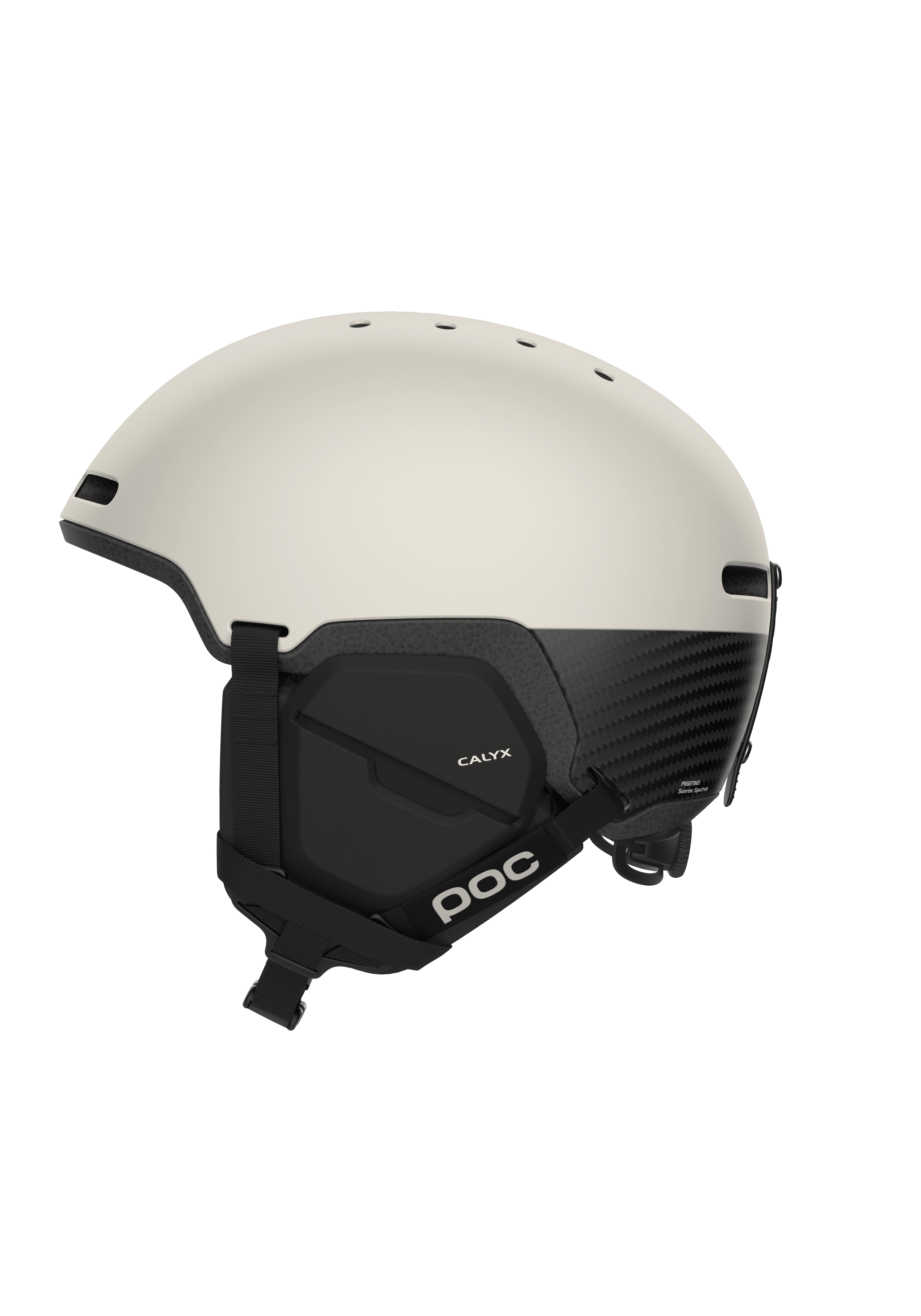 Calyx Carbon Hedvig Wessel Ed. Ski Helmet に Piggtind | POC (JP)