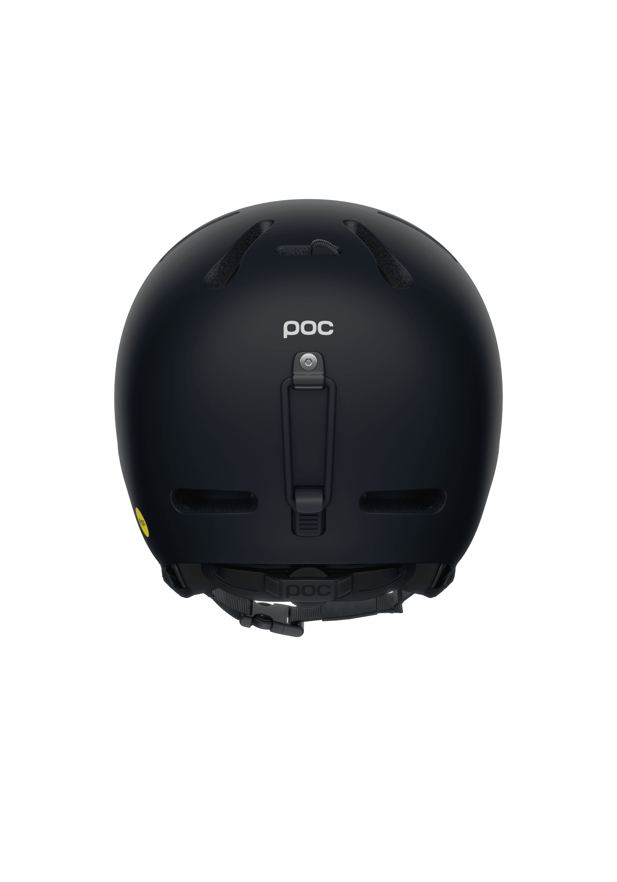 Fornix MIPS Ski Helmet in Apatite Navy Matt | POC (US)