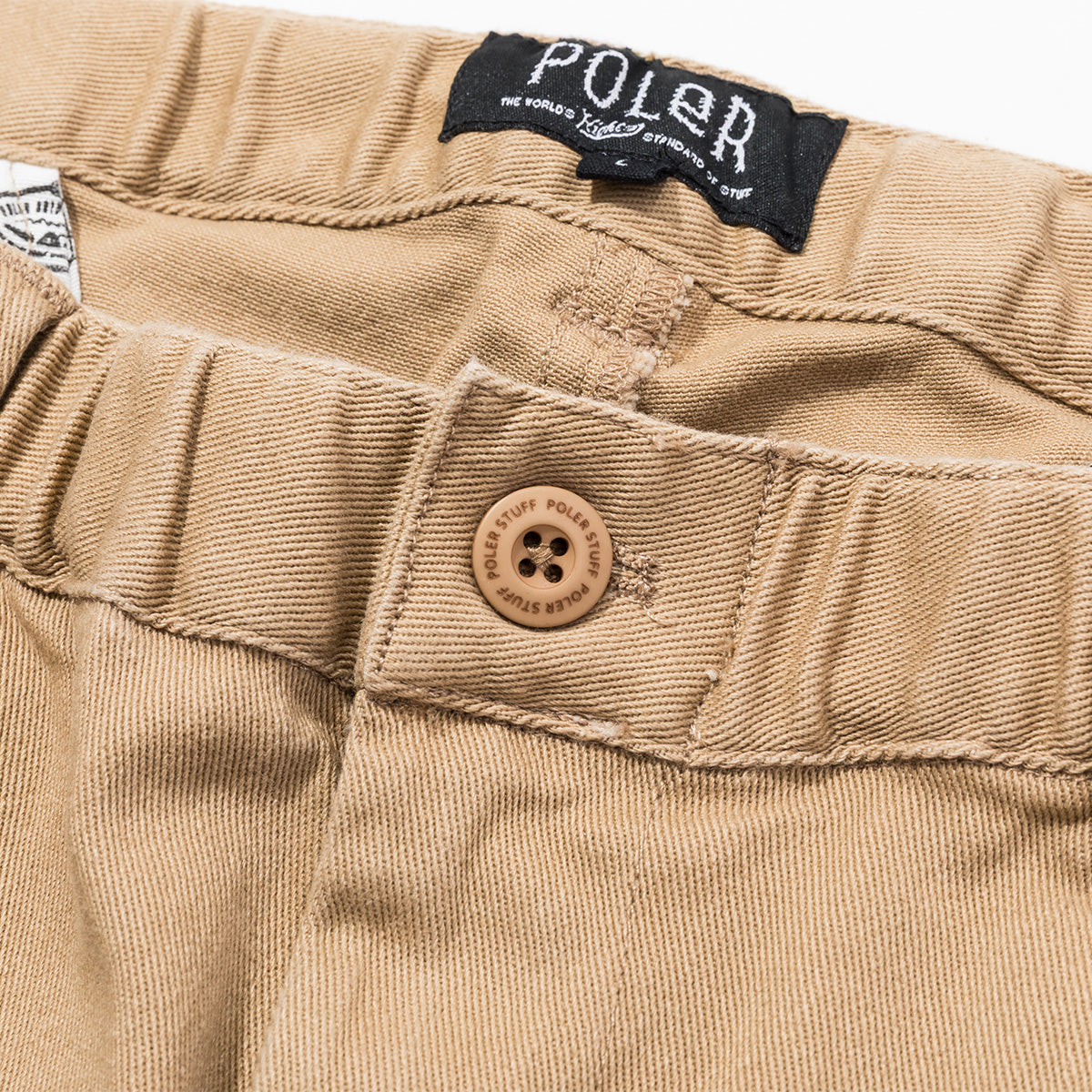 WIDE TAPERED SKATE PANTS – polerjapan
