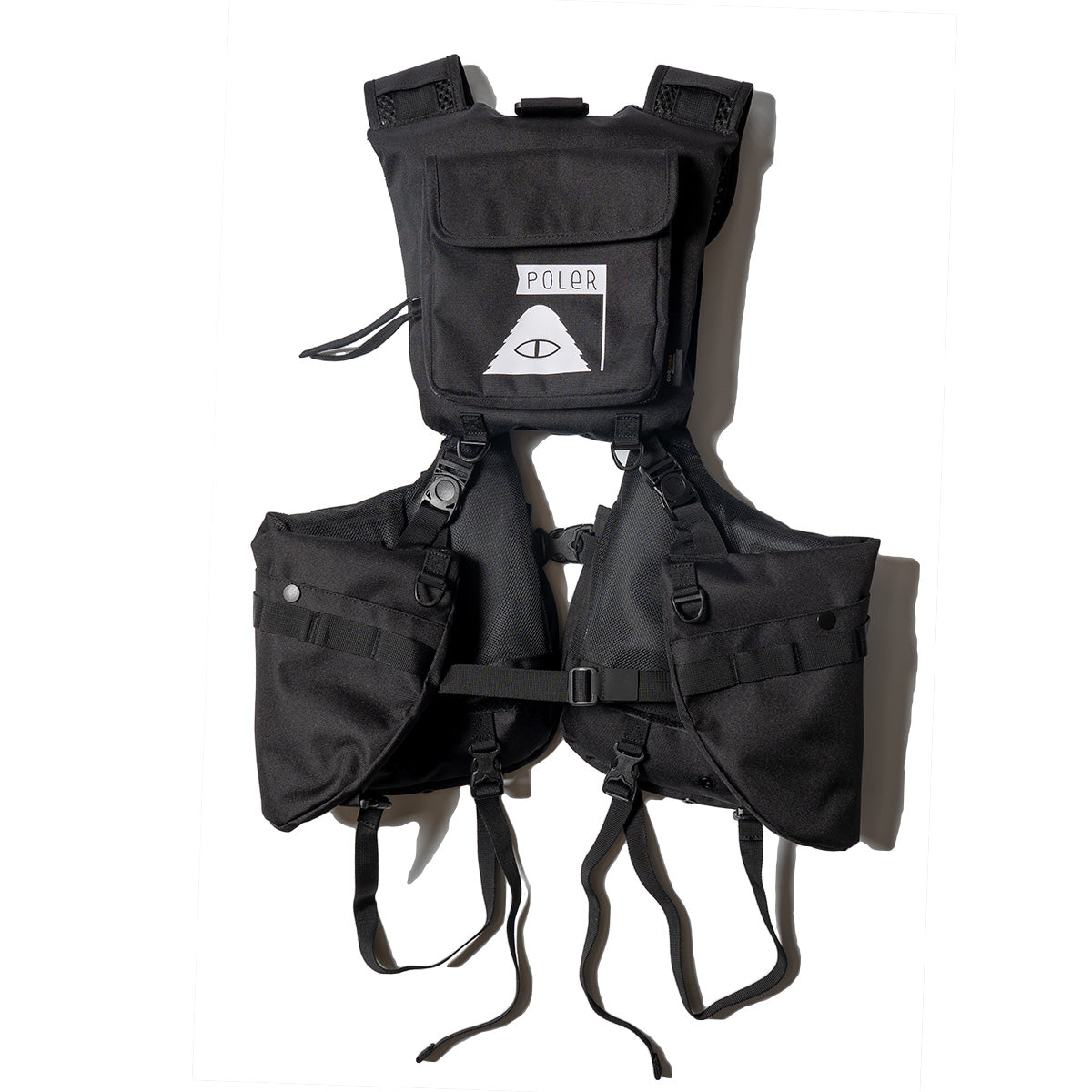 CAMPVIBES FLOATING CORDURA VEST – polerjapan