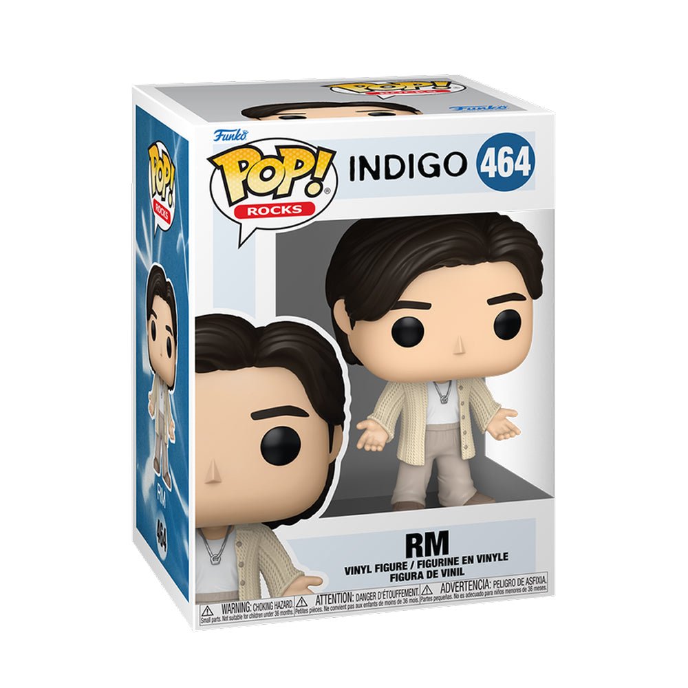 RM (Wildflower) #464 | BTS | Funko Pop Canada | Pop Collectibles