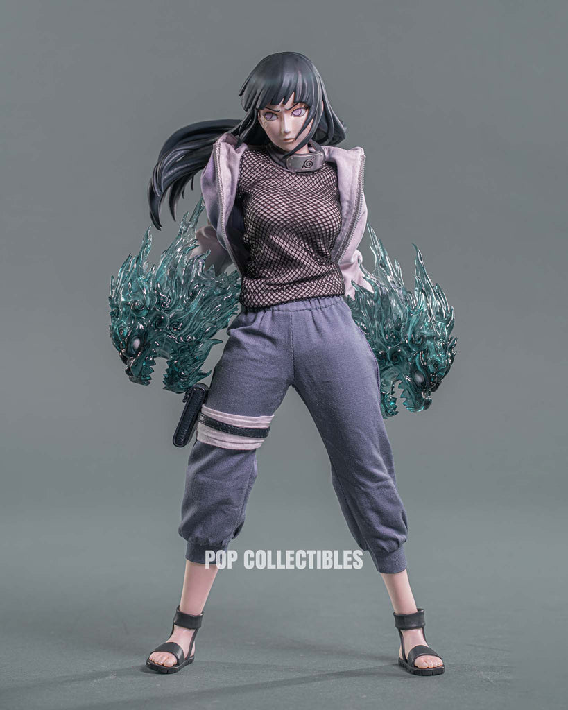 Rocket Toys ROC006 1/6 Genuinely Authorized Naruto Shippuden Hyuga