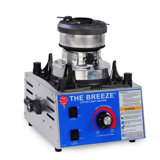 Gold Medal Breeze 3030-00-001 with UL listed EZ-Kleen Head
