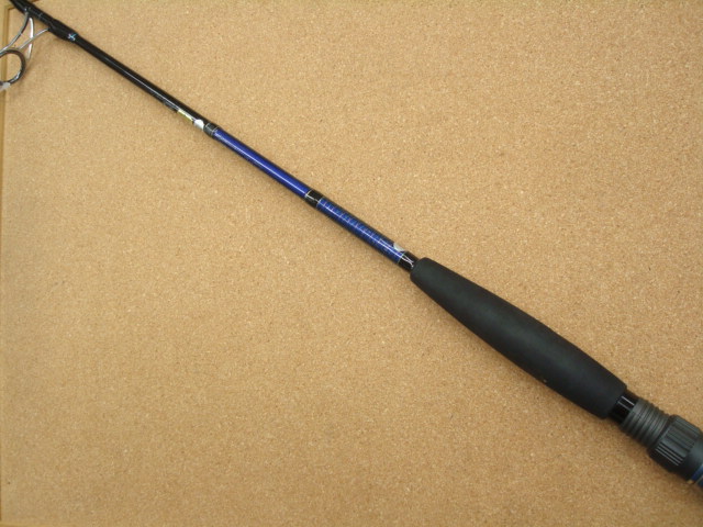 Daiwa】PACIFIC PHANTOM BG ジギングロッド