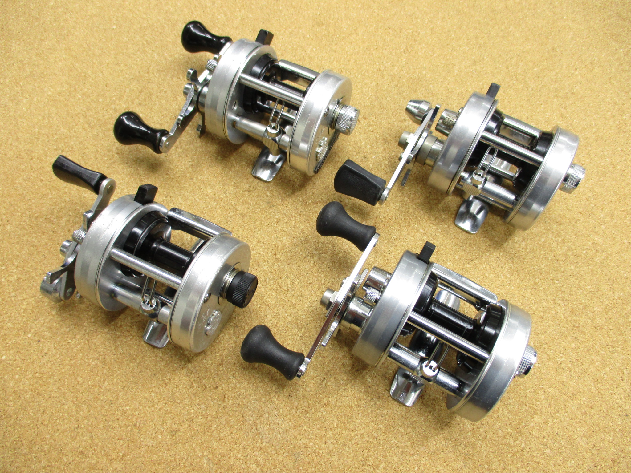 ABU ルアー用リール Ambassader 2500C 【公式通販】