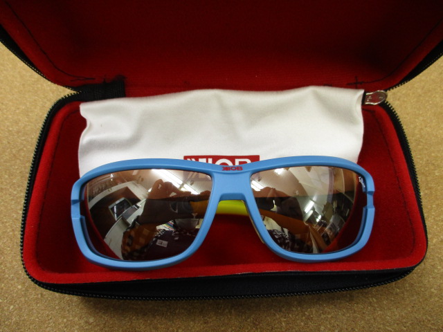 イヨケン⁄KIOB⁄Bin5⁄ブルーシャドー⁄トゥルービュースポーツ⁄ブルーM KIOB