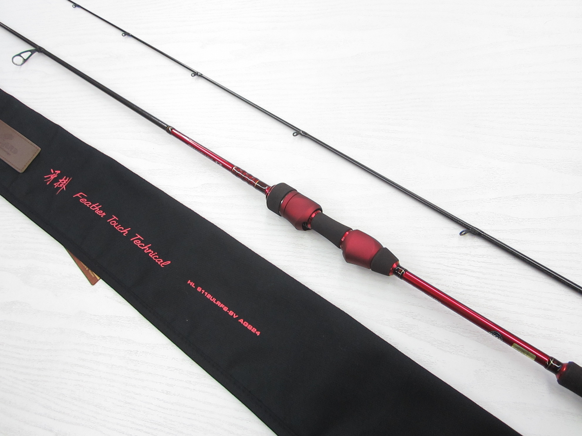 ダイワ ハートランド 冴掛フェザータッチテクニカル 冴掛 フェザー