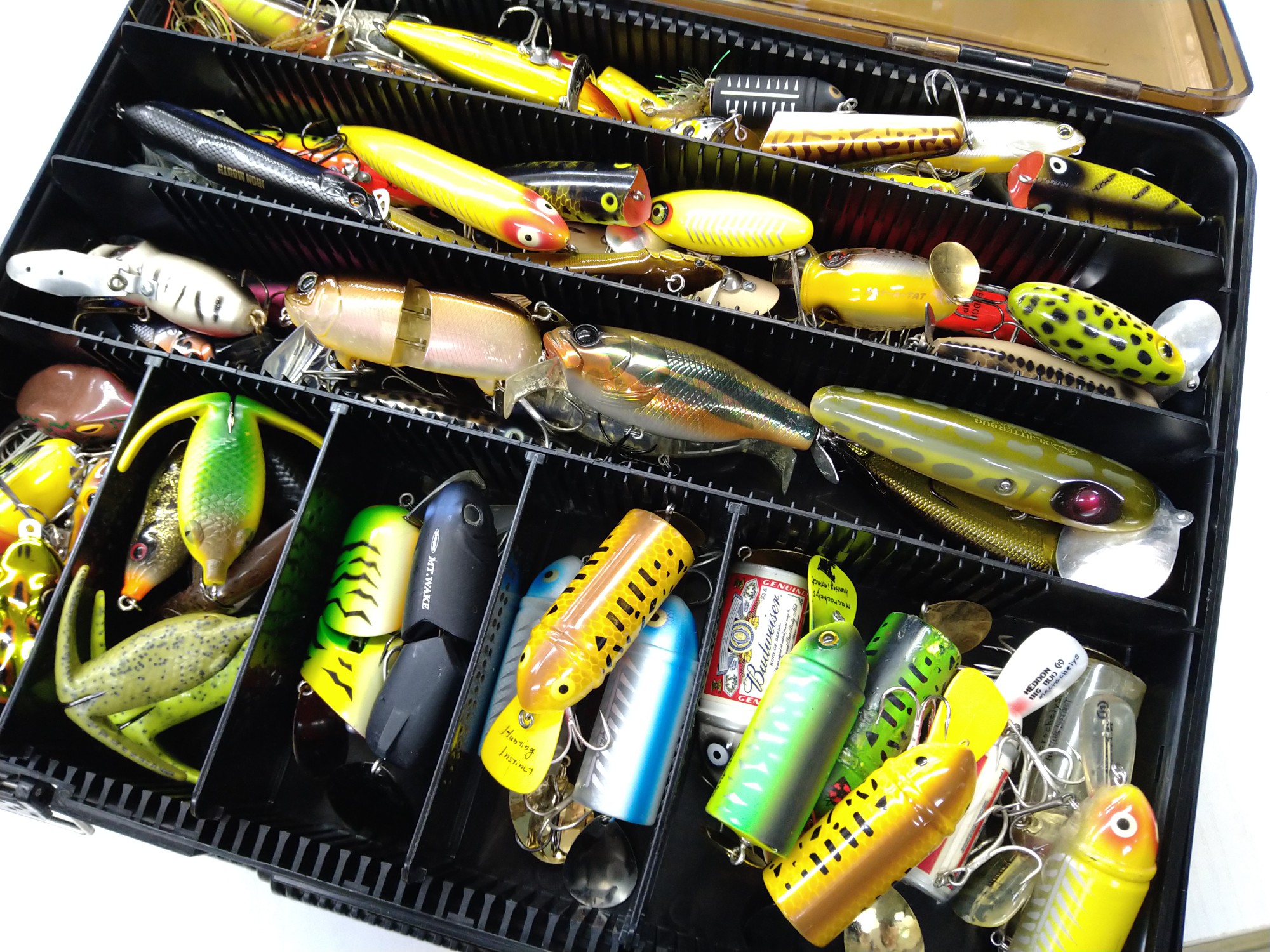 バス釣引退セット ルアー フック 各種 ISSEI ゲーリーヤマモト 【公式