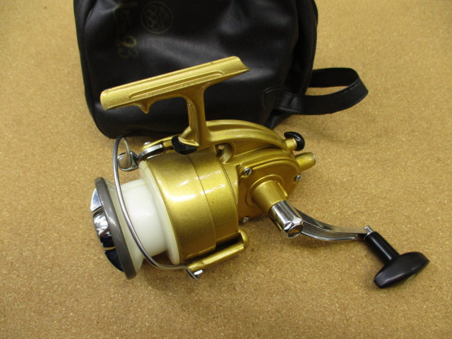 シマノ Ultra 93 スピニングリール オリンピック シマノ Ultra 93