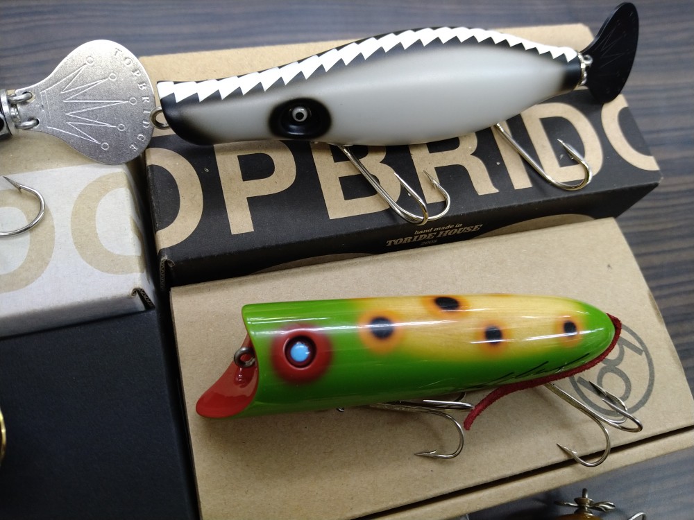 釣具買取・買い替え・売るなら「カニエのポパイ」｜オールドタックル