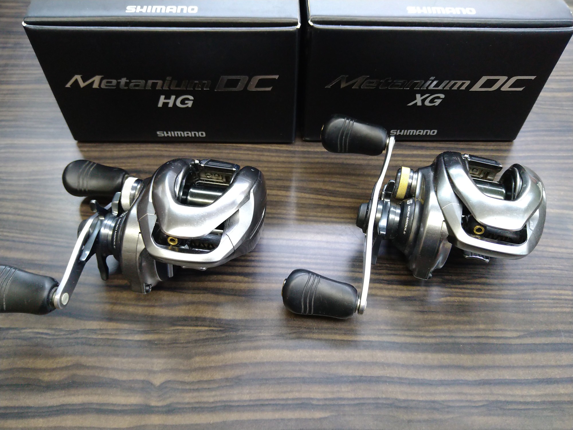 カレーラーメンさん専用15メタニウムDC HG 右巻き カレーラーメンさん