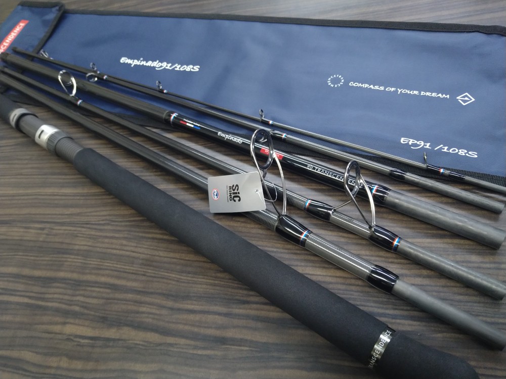 トランスセンデンス】エンピナード91/108S REV.2が入荷致しました！12