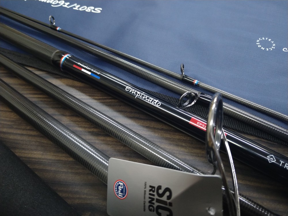 トランスセンデンス】エンピナード91/108S REV.2が入荷致しました！12