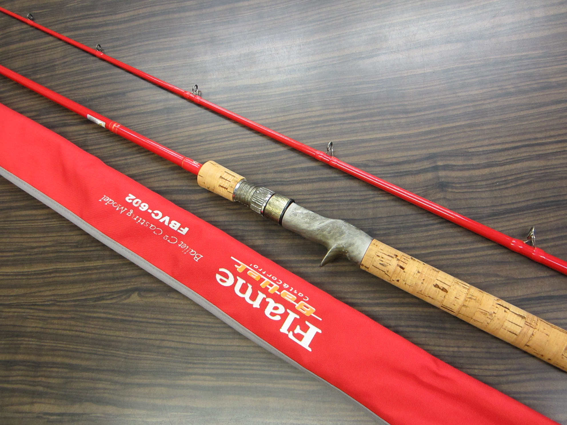 釣具買取・買い替え・売るなら「カニエのポパイ」｜オールドタックル