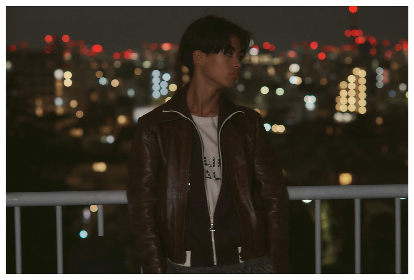 CELINE〉の服とロック。 | POPEYE Web | ポパイウェブ