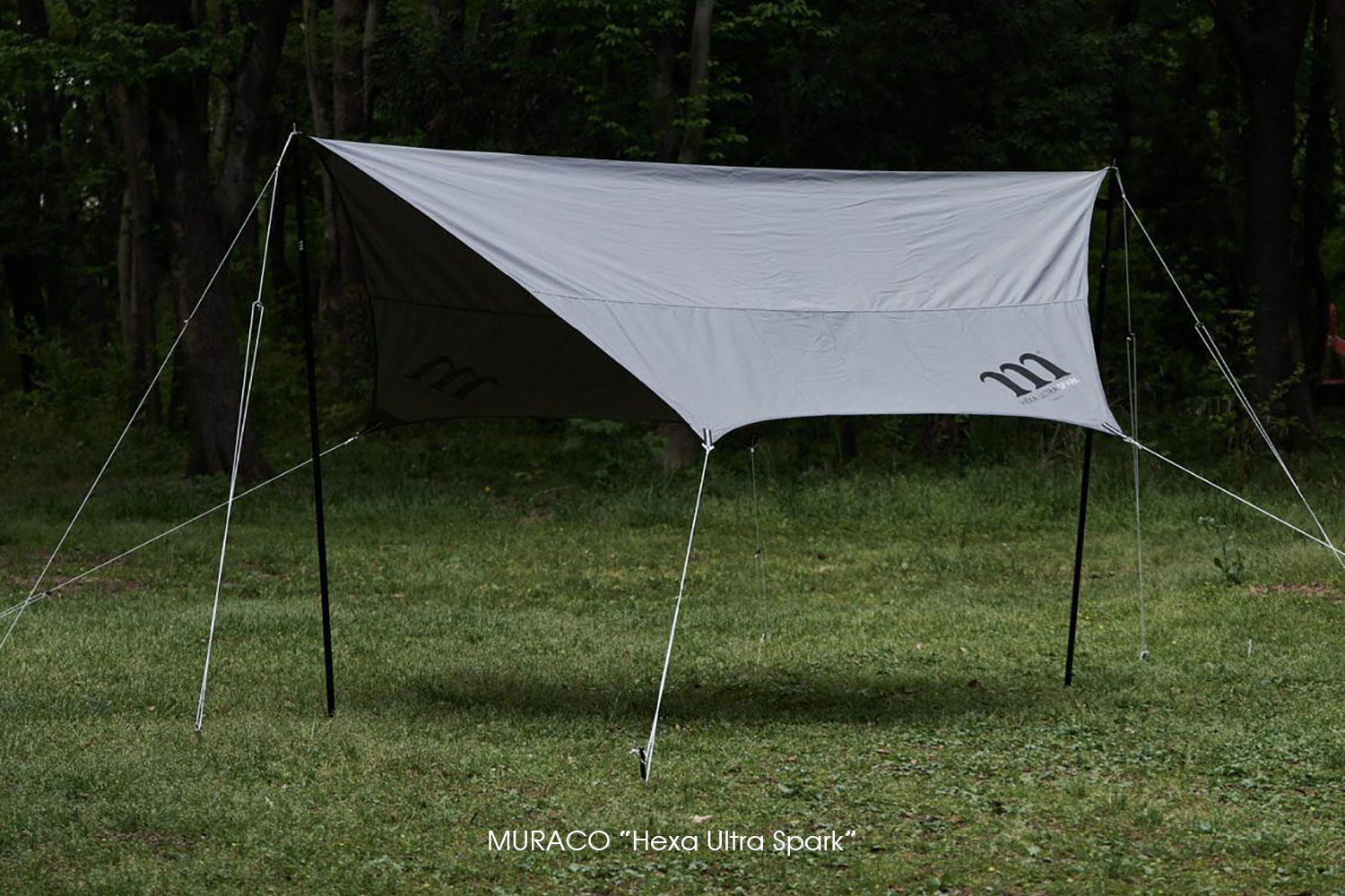 MURACO “Hexa Ultra Spark” | PORTAL(ポータル)