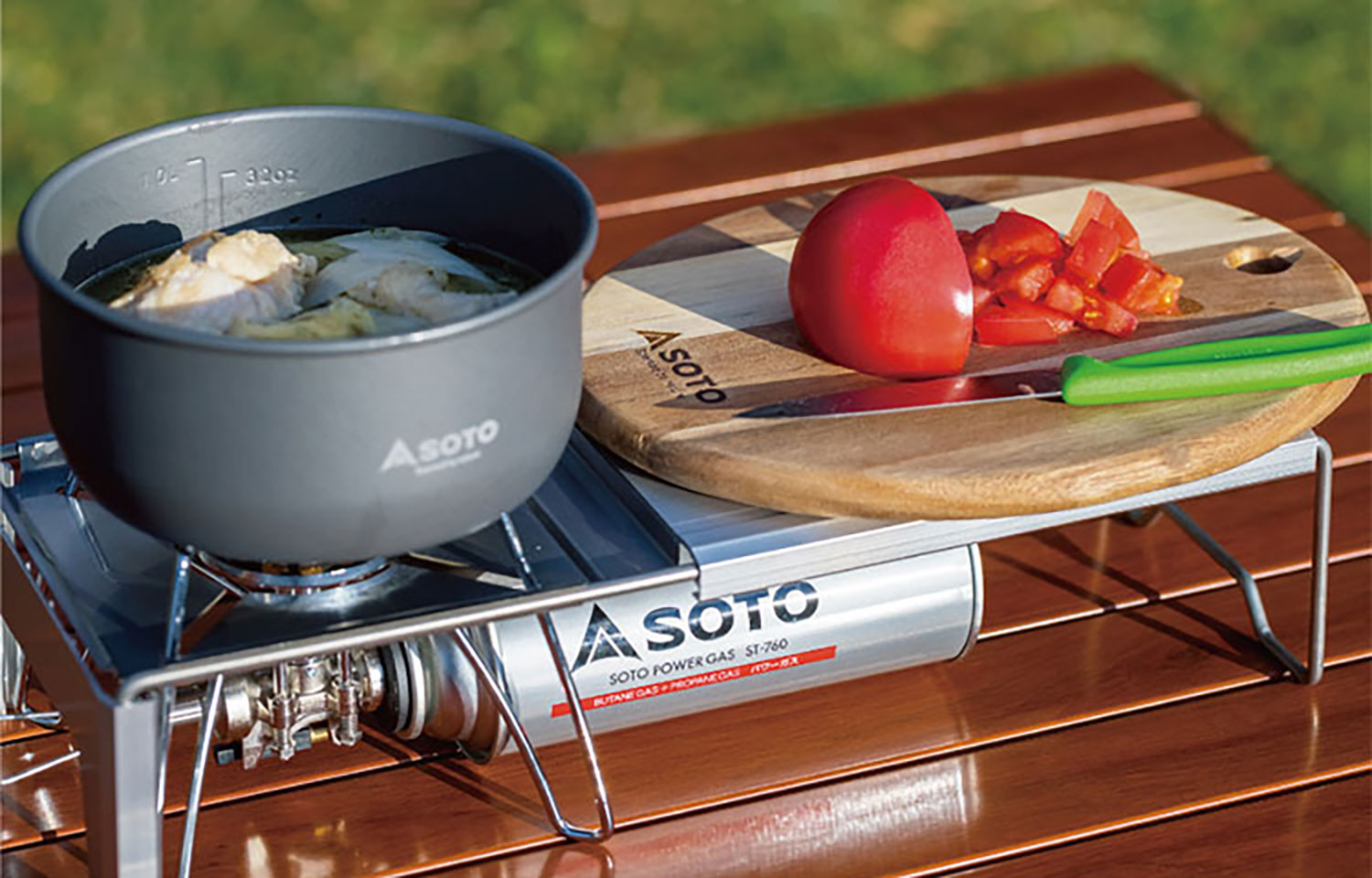 SOTO “ミニマルワークトップ” | PORTAL(ポータル)