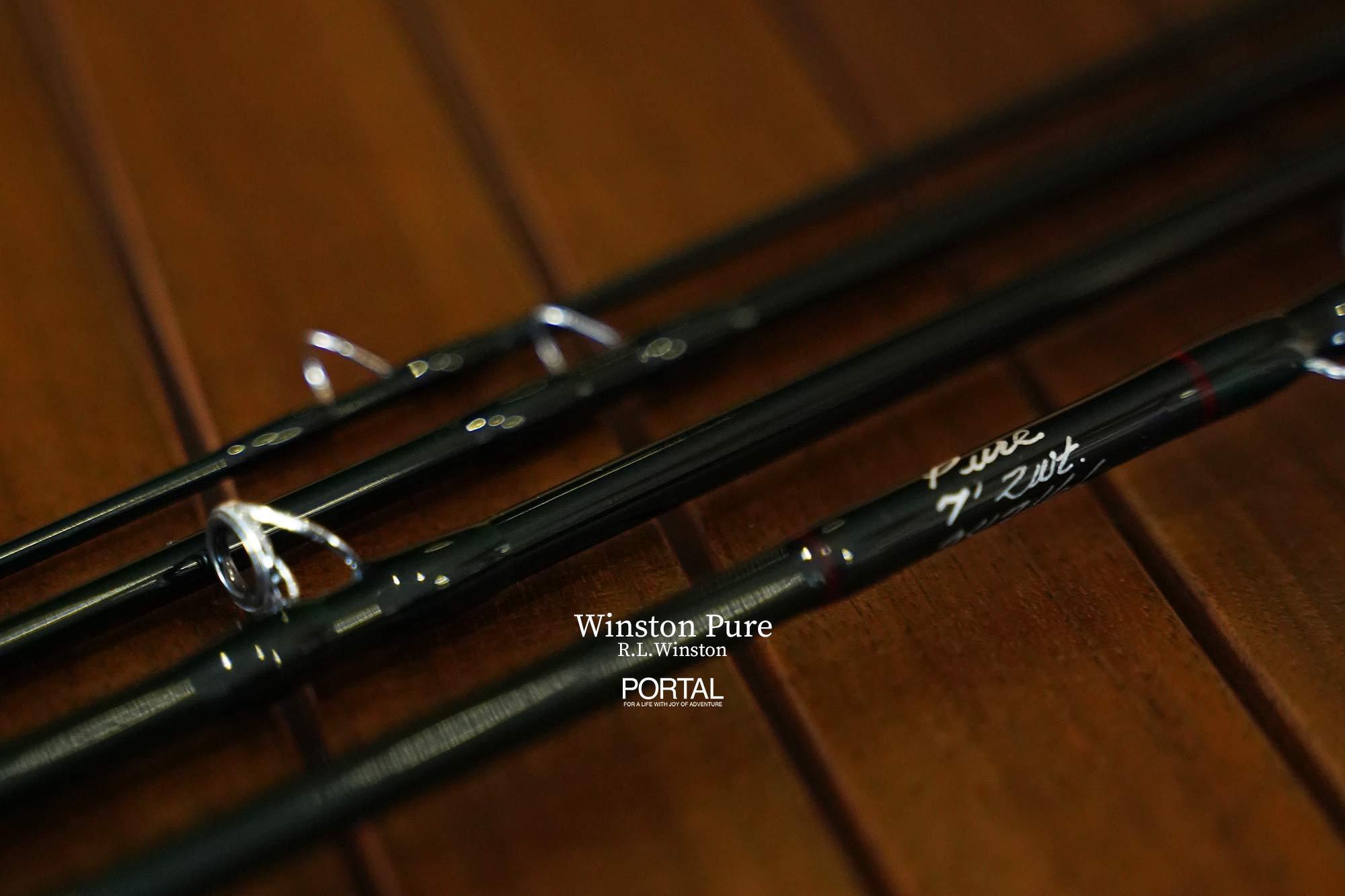 Fly Fishing】R.L.Winston “Winston Pure” | PORTAL(ポータル)